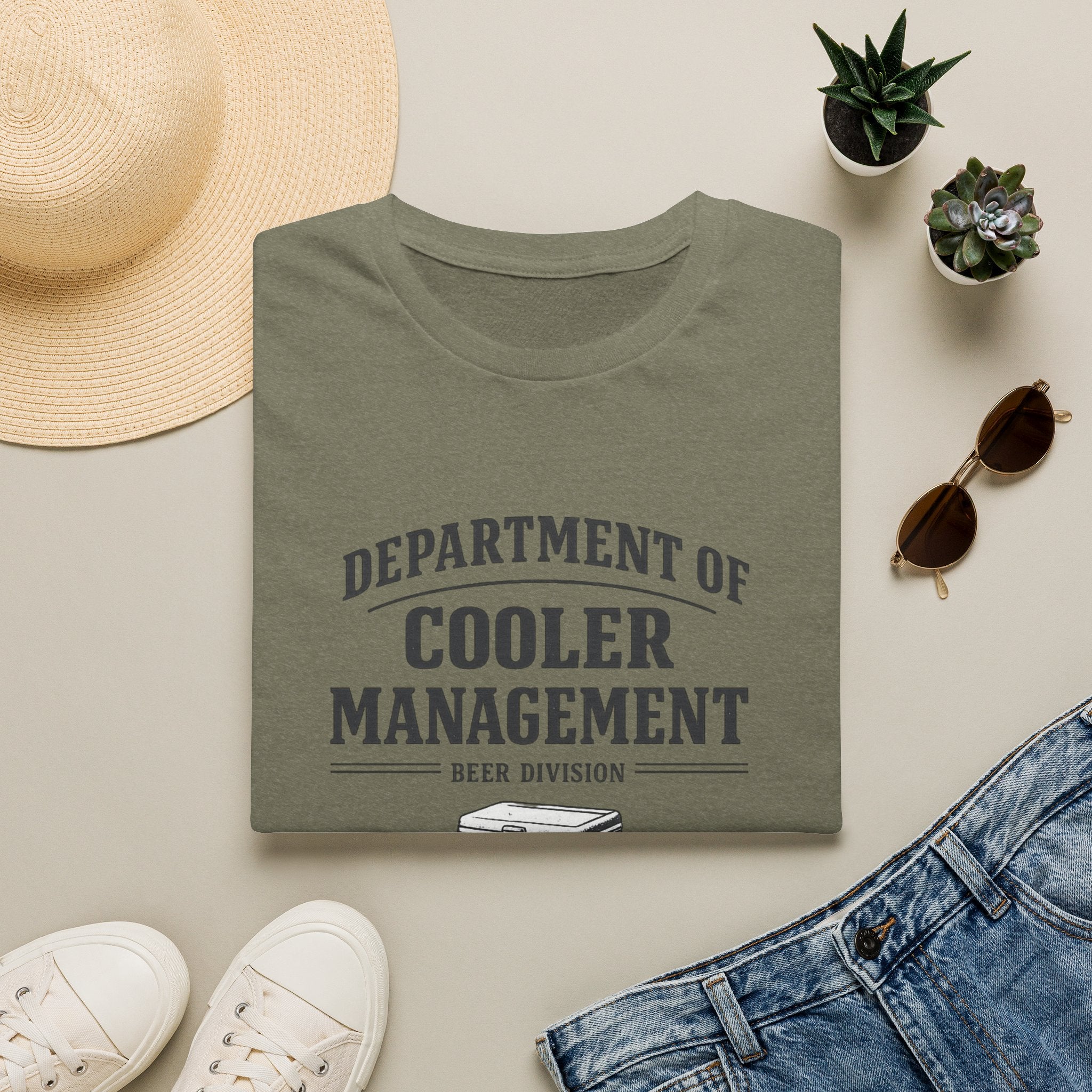 Beer Division T-Shirt