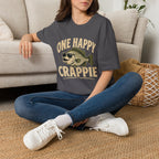 Happy Crappie T-Shirt