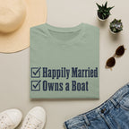 Happily Married T-Shirt