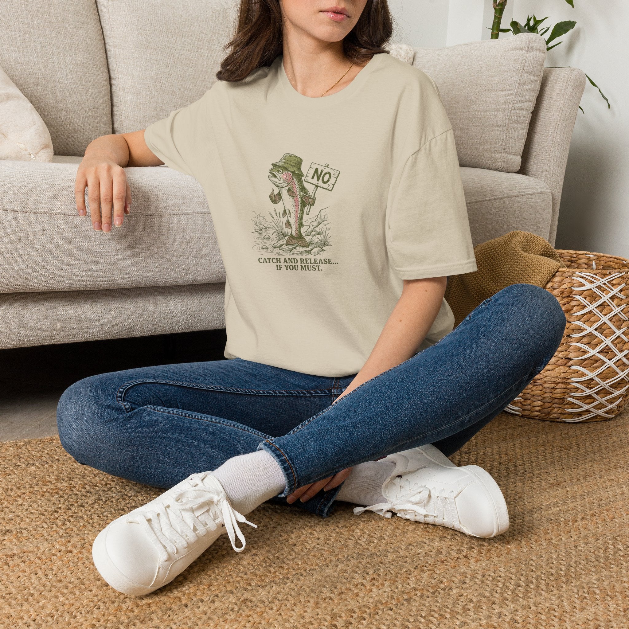 Catch and Release T-Shirt