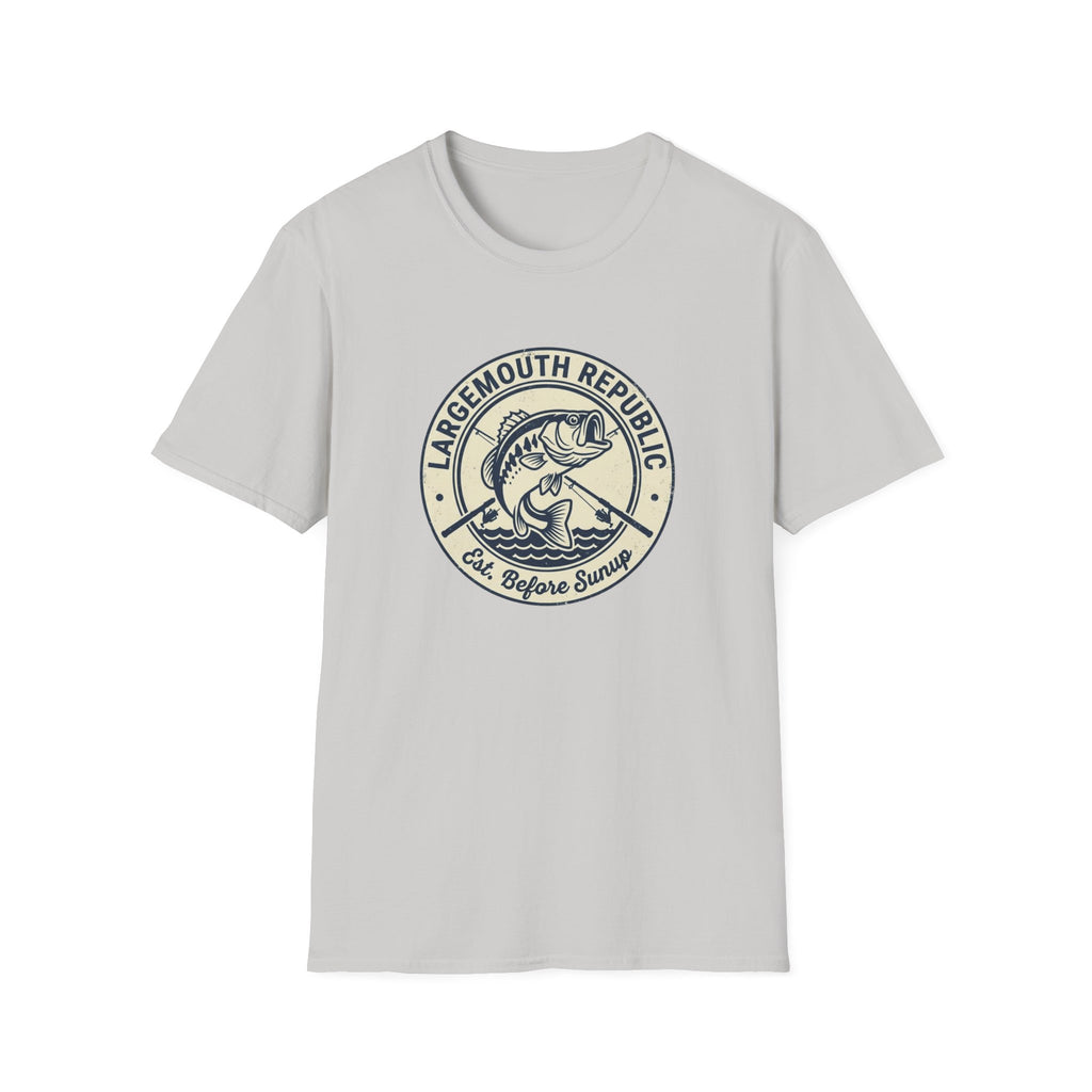 Largemouth Republic T-Shirt