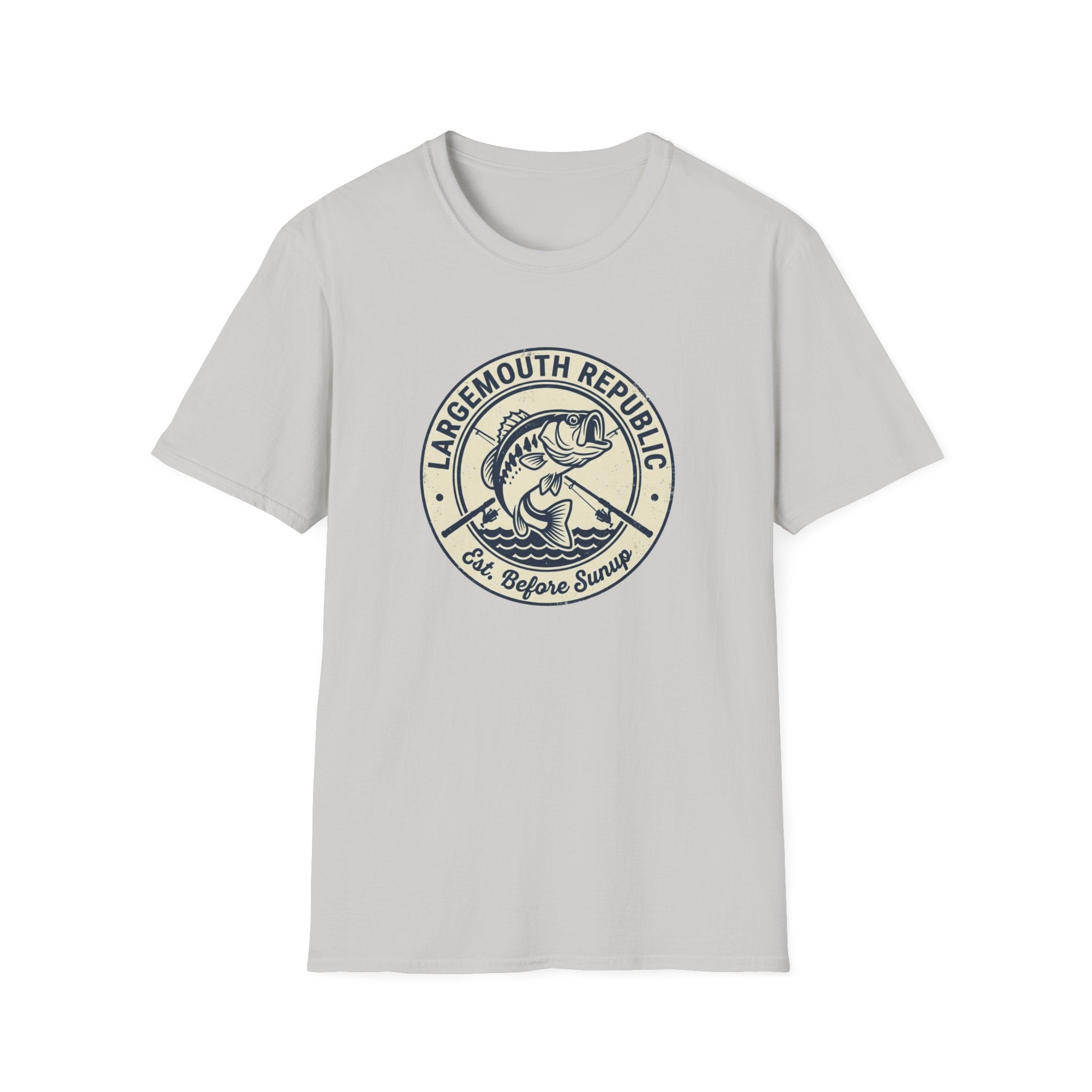 Largemouth Republic T-Shirt