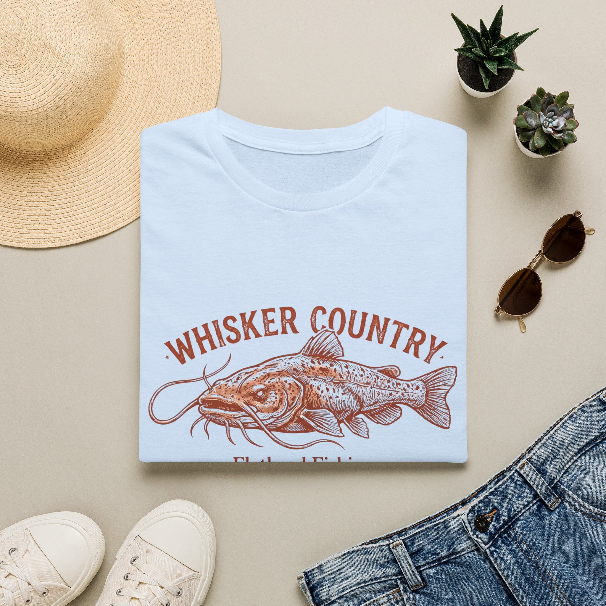 Whisker Country T-Shirt