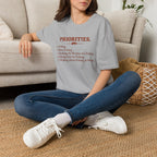 Priorities T-Shirt