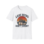 Lake Beers Don't Count T-Shirt