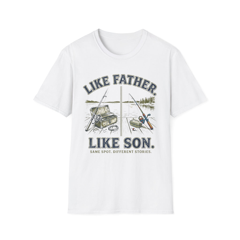Like Father Like Son T-Shirt