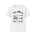 Like Father Like Son T-Shirt