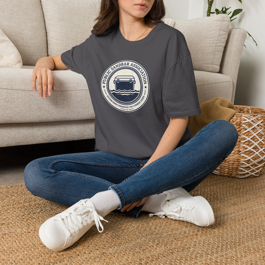 Public Sandbar T-Shirt