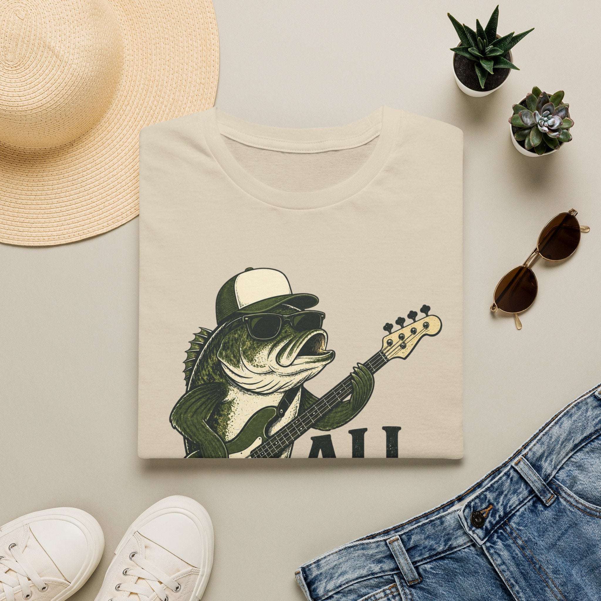 All About That Bass T-Shirt