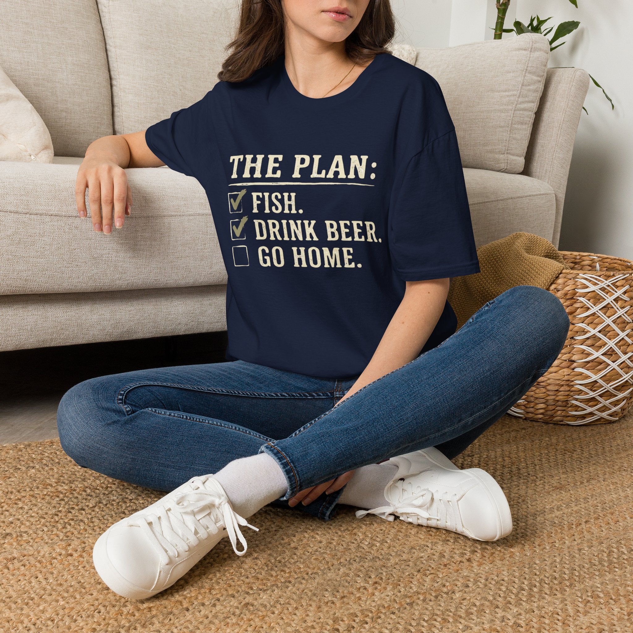 The Plan T-Shirt