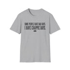 Crappie Days T-Shirt