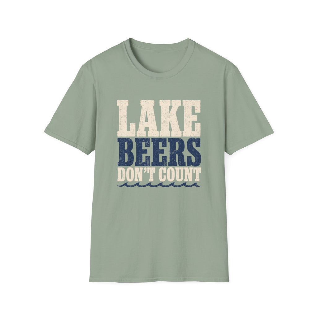 Lake Beers T-Shirt