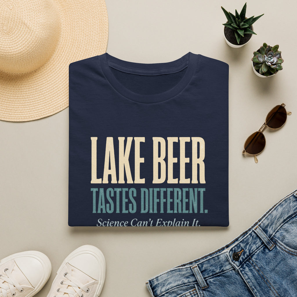 Lake Beer T-Shirt