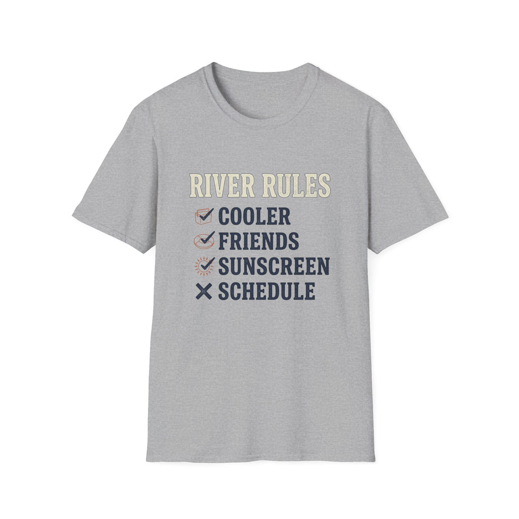 River Rules T-Shirt