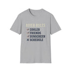River Rules T-Shirt