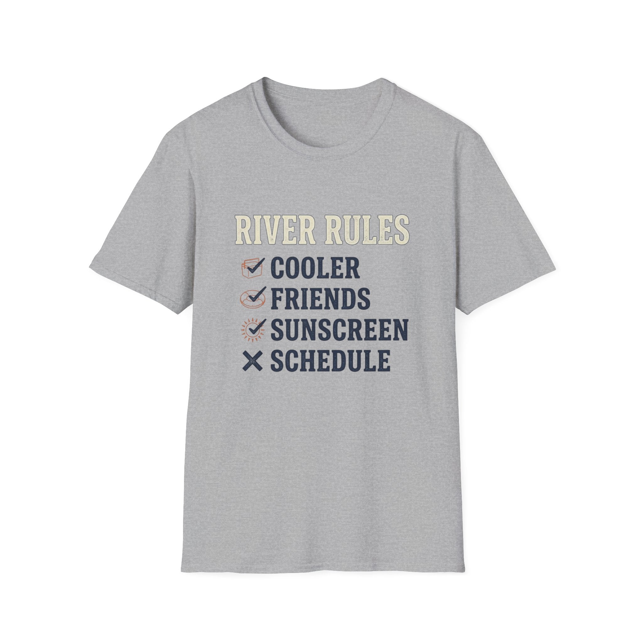 River Rules T-Shirt