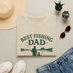Best Fishing Dad T-Shirt