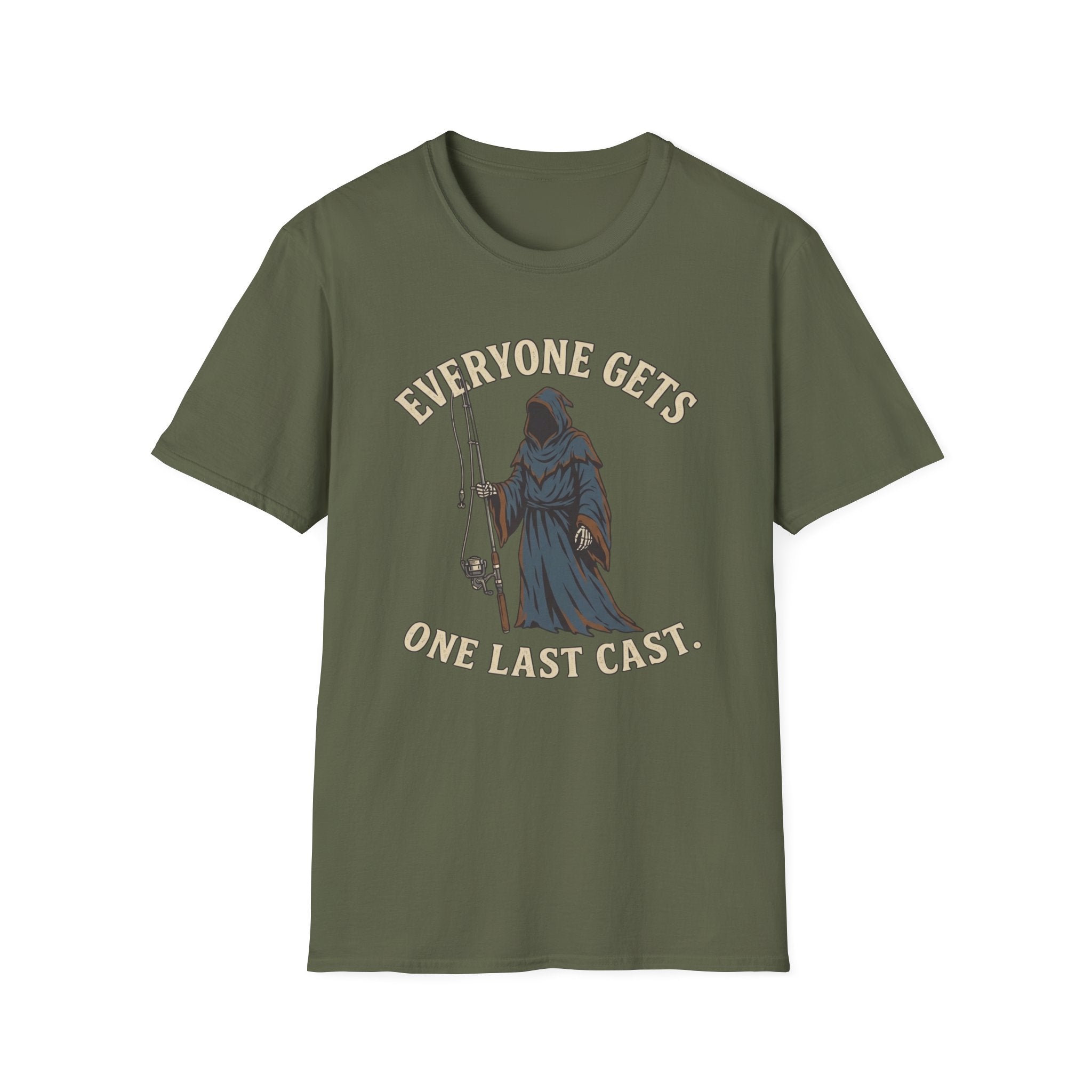 Grim Fisher T-Shirt