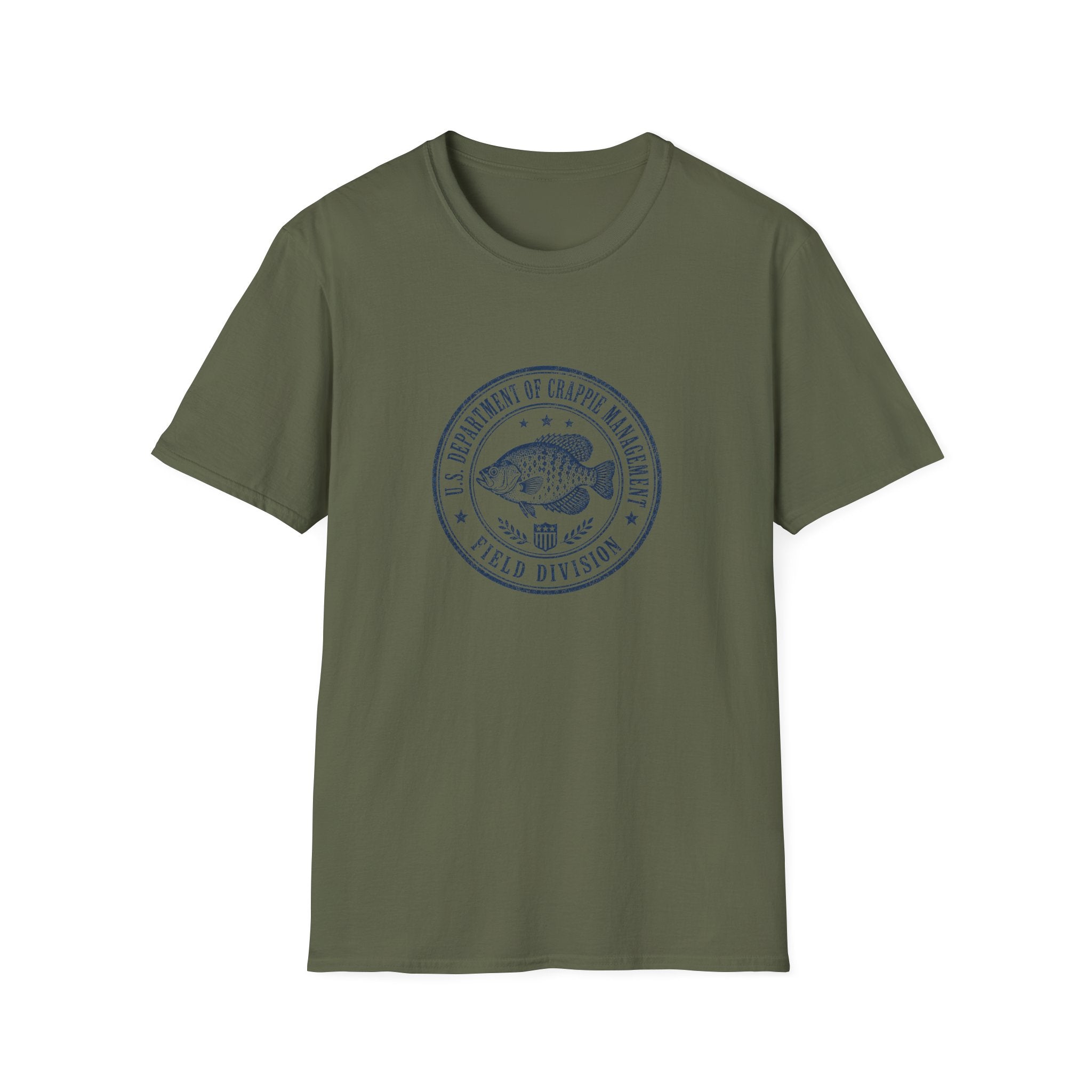 Dept Crappie Management T-Shirt