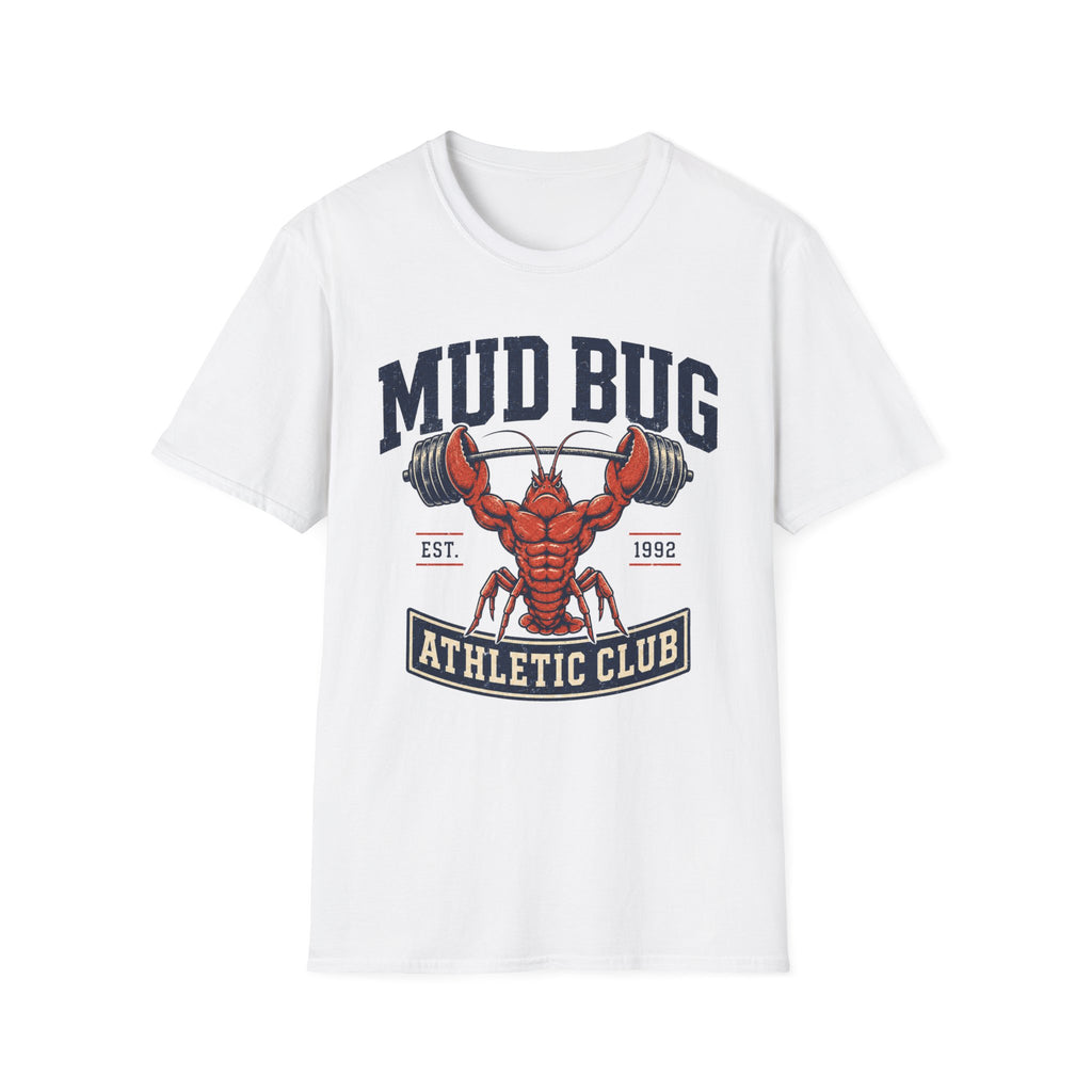 Mud Bug Athletic Club T-Shirt