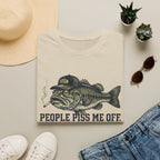 Pissed Off Bass T-Shirt