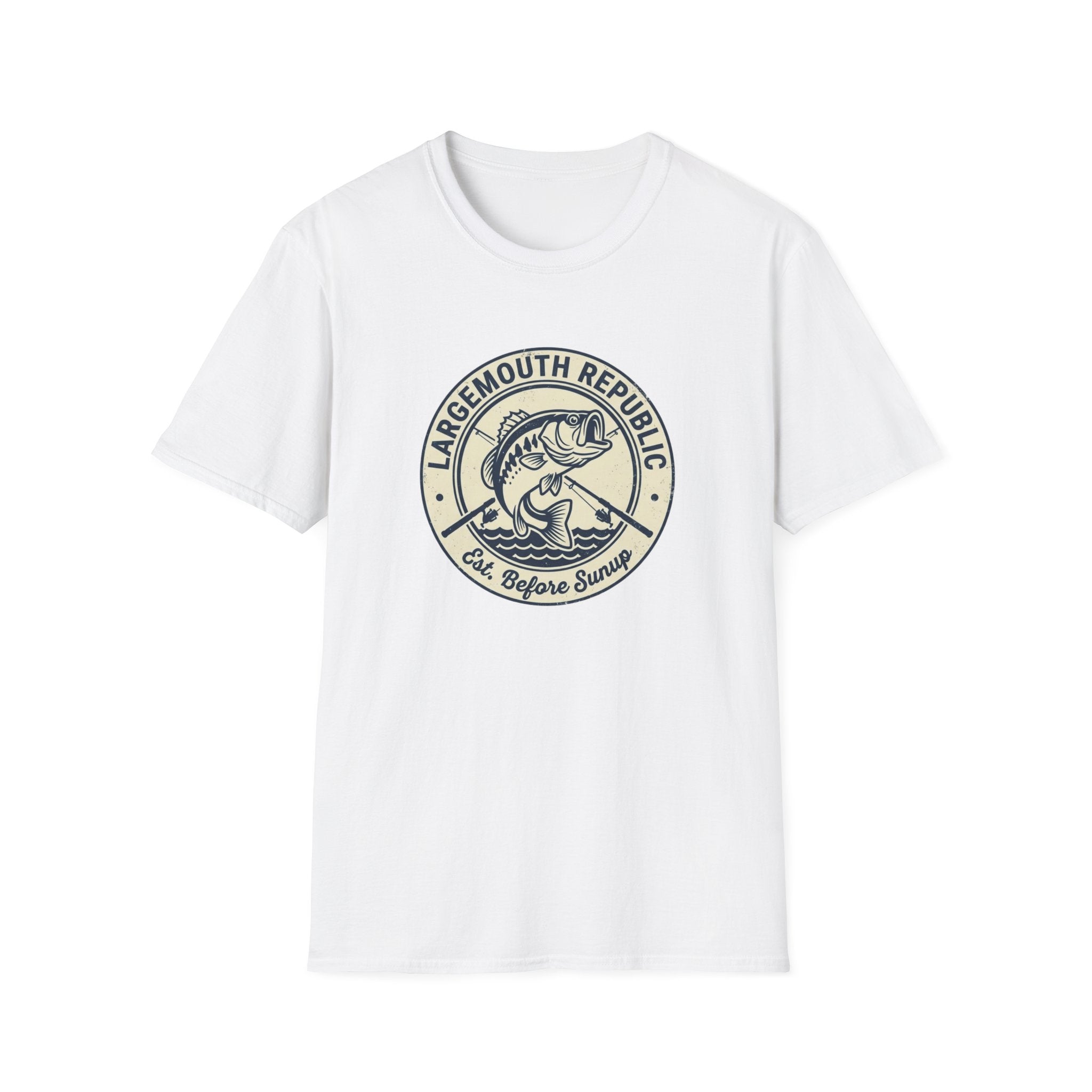 Largemouth Republic T-Shirt