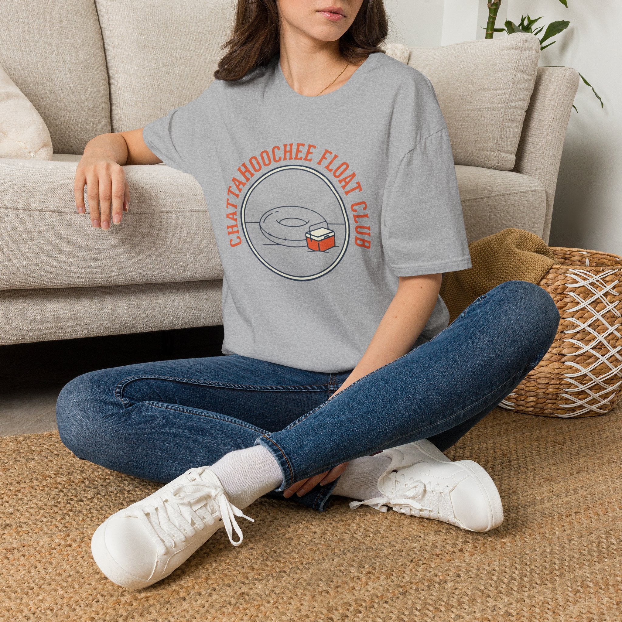 Chattahoochee Float Club T-Shirt