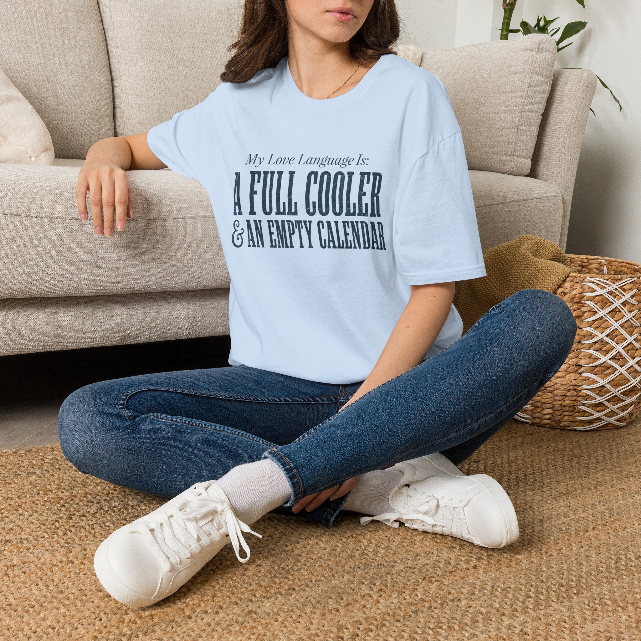 Full Cooler T-Shirt