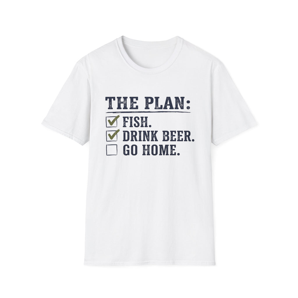 The Plan T-Shirt