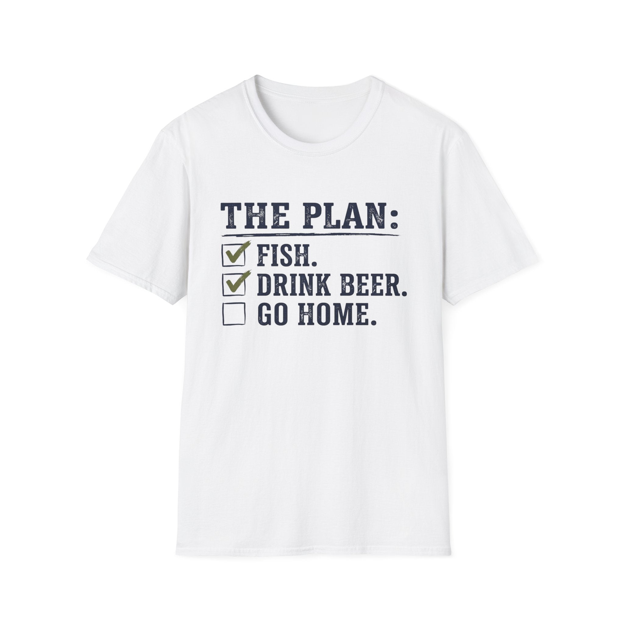 The Plan T-Shirt