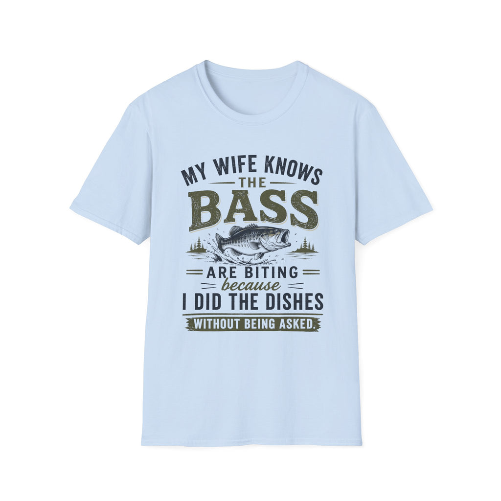 Wife Knows T-Shirt
