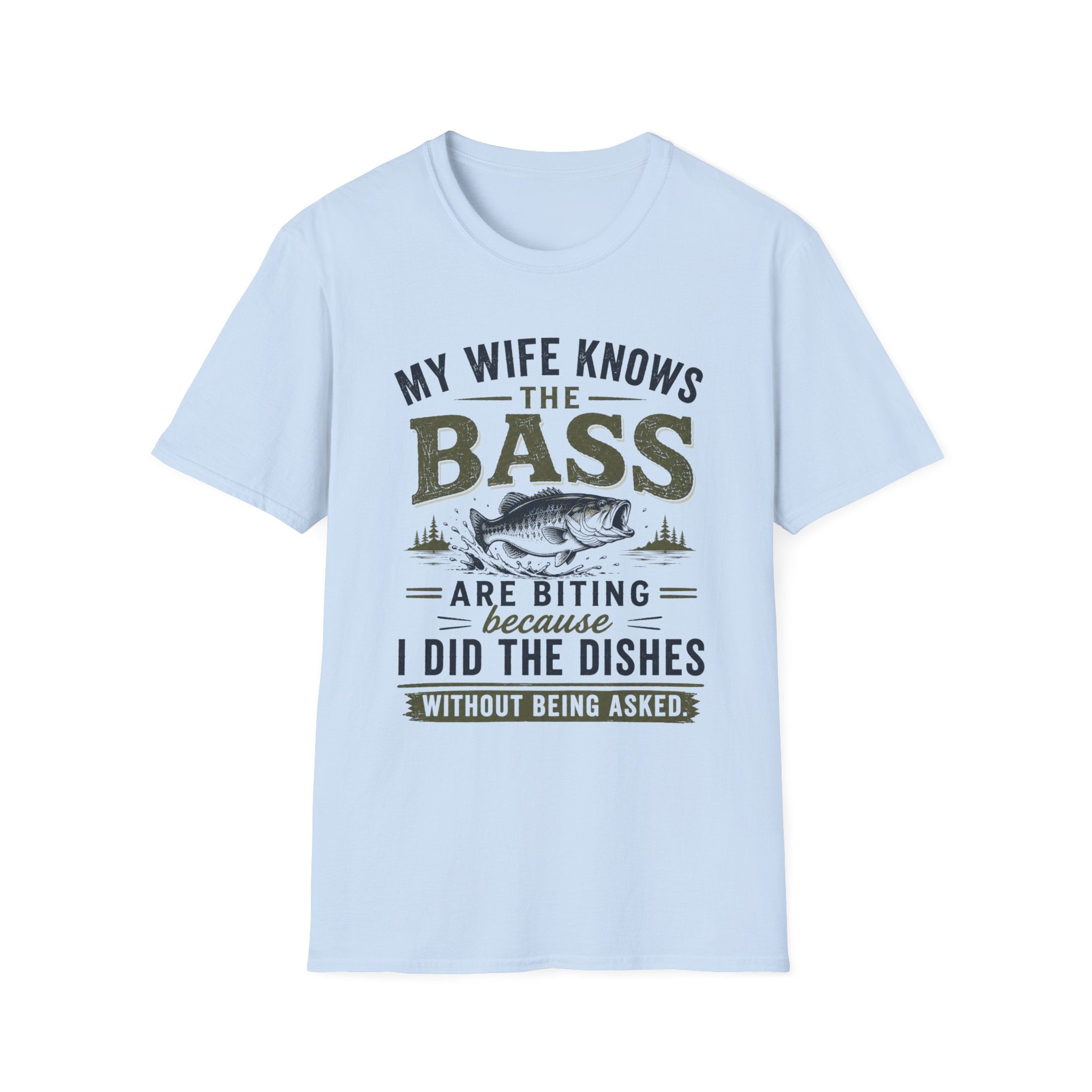 Wife Knows T-Shirt