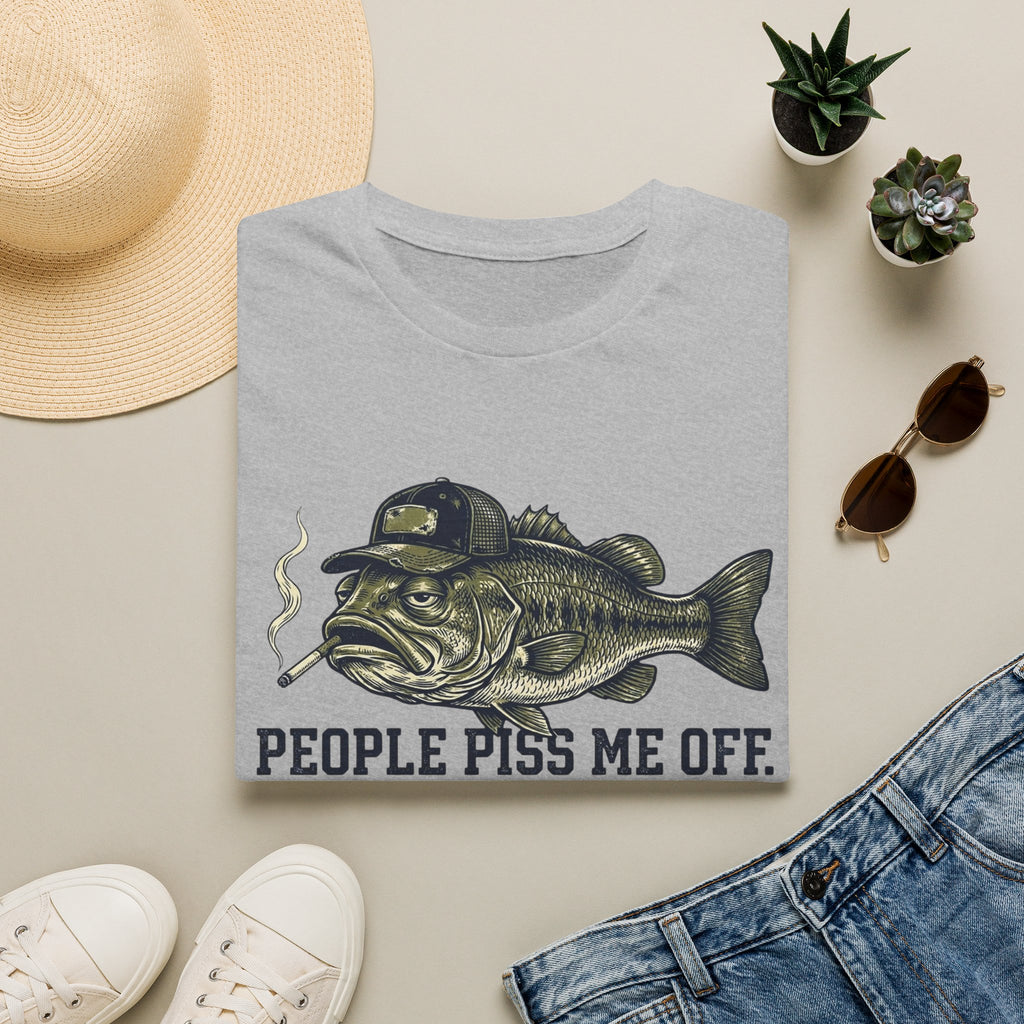 Pissed Off Bass T-Shirt