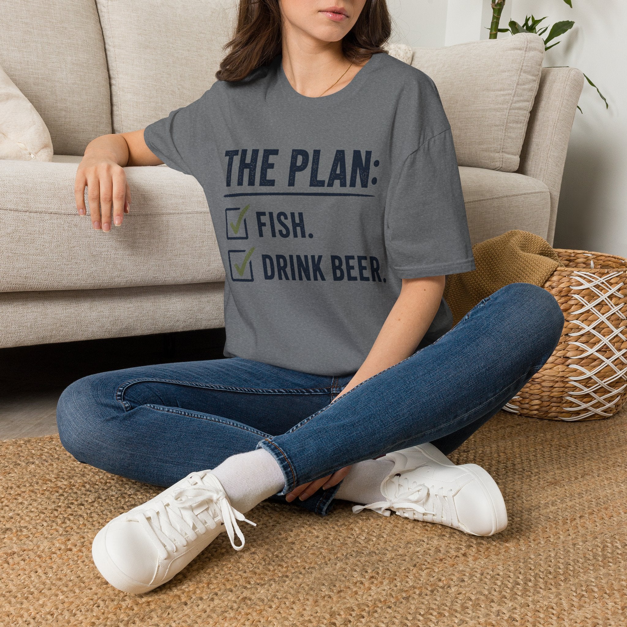 The Plan T-Shirt