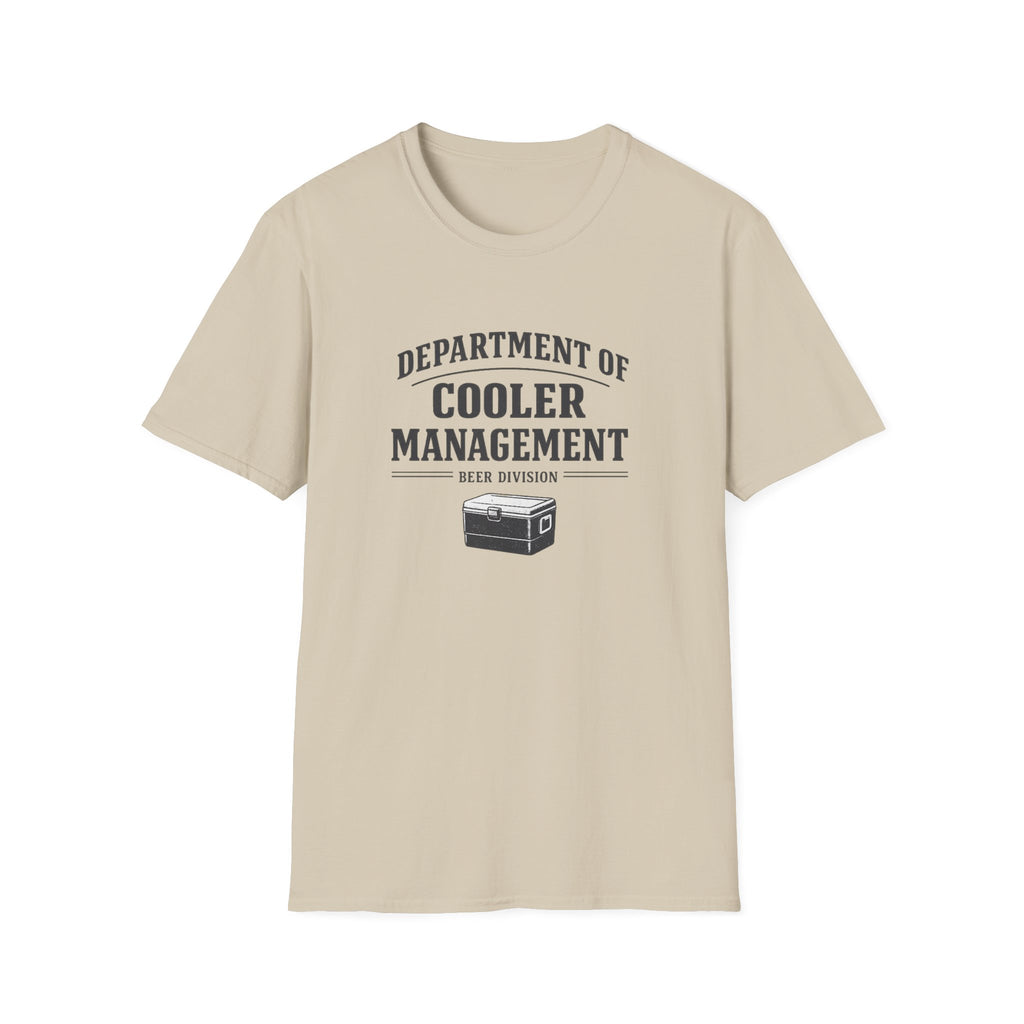 Beer Division T-Shirt