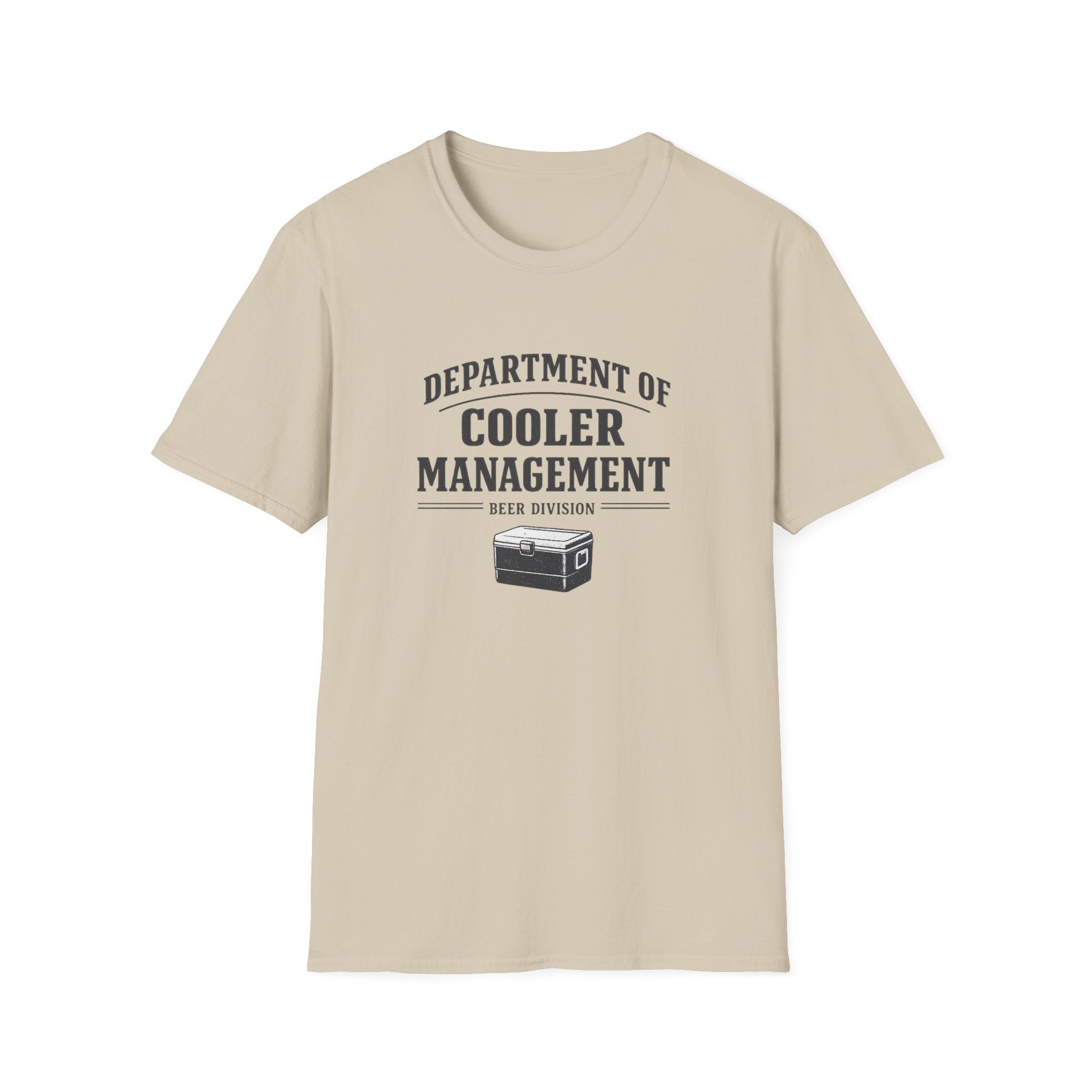 Beer Division T-Shirt