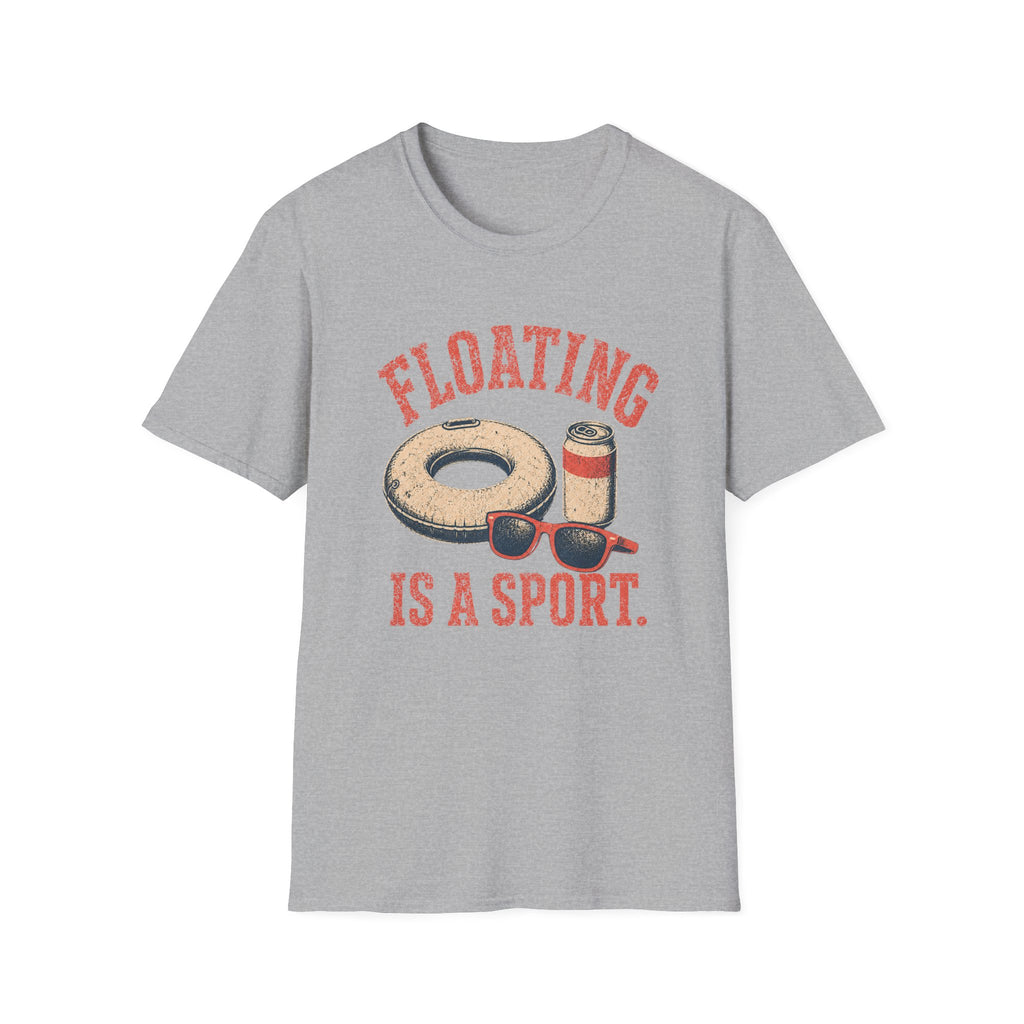 Floating is a Sport T-Shirt