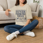 River Parking Only T-Shirt