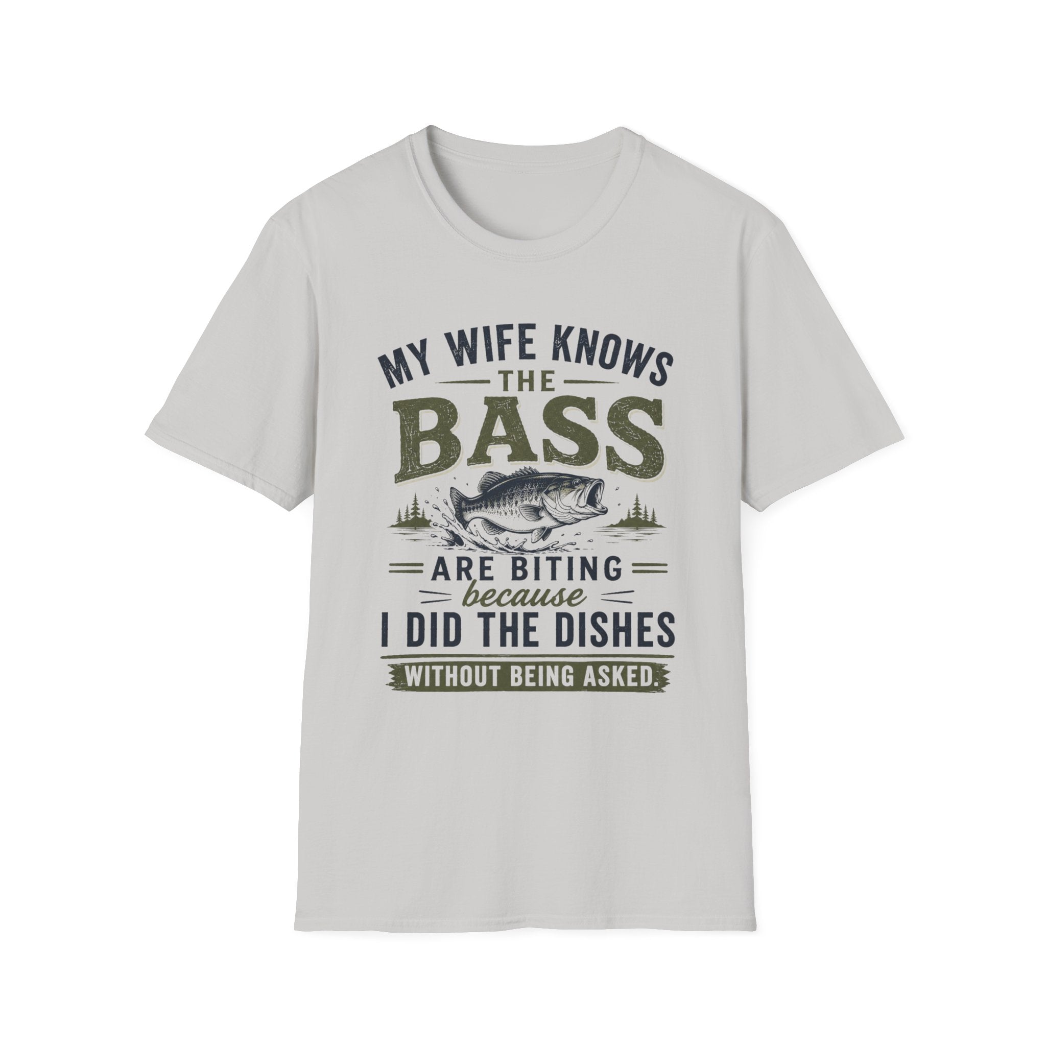 Wife Knows T-Shirt