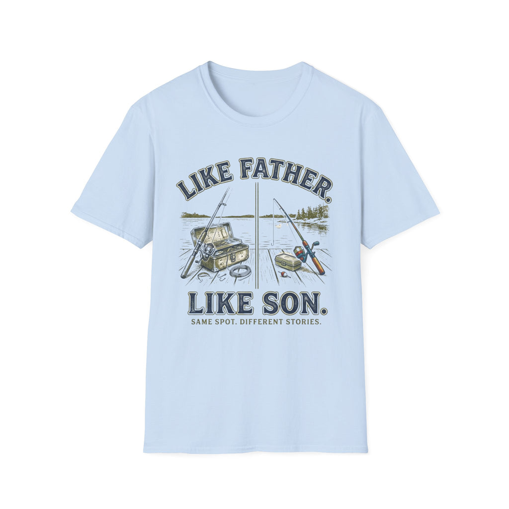 Like Father Like Son T-Shirt