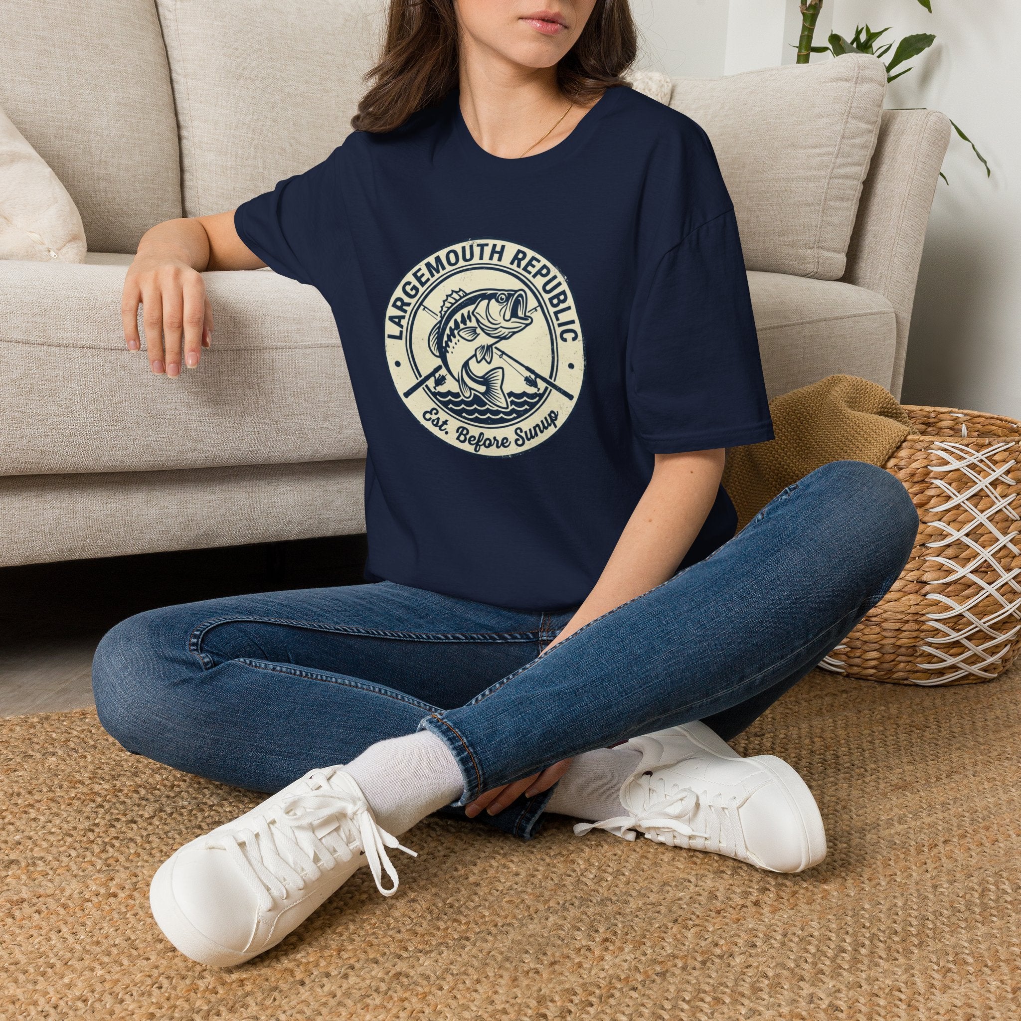 Largemouth Republic T-Shirt