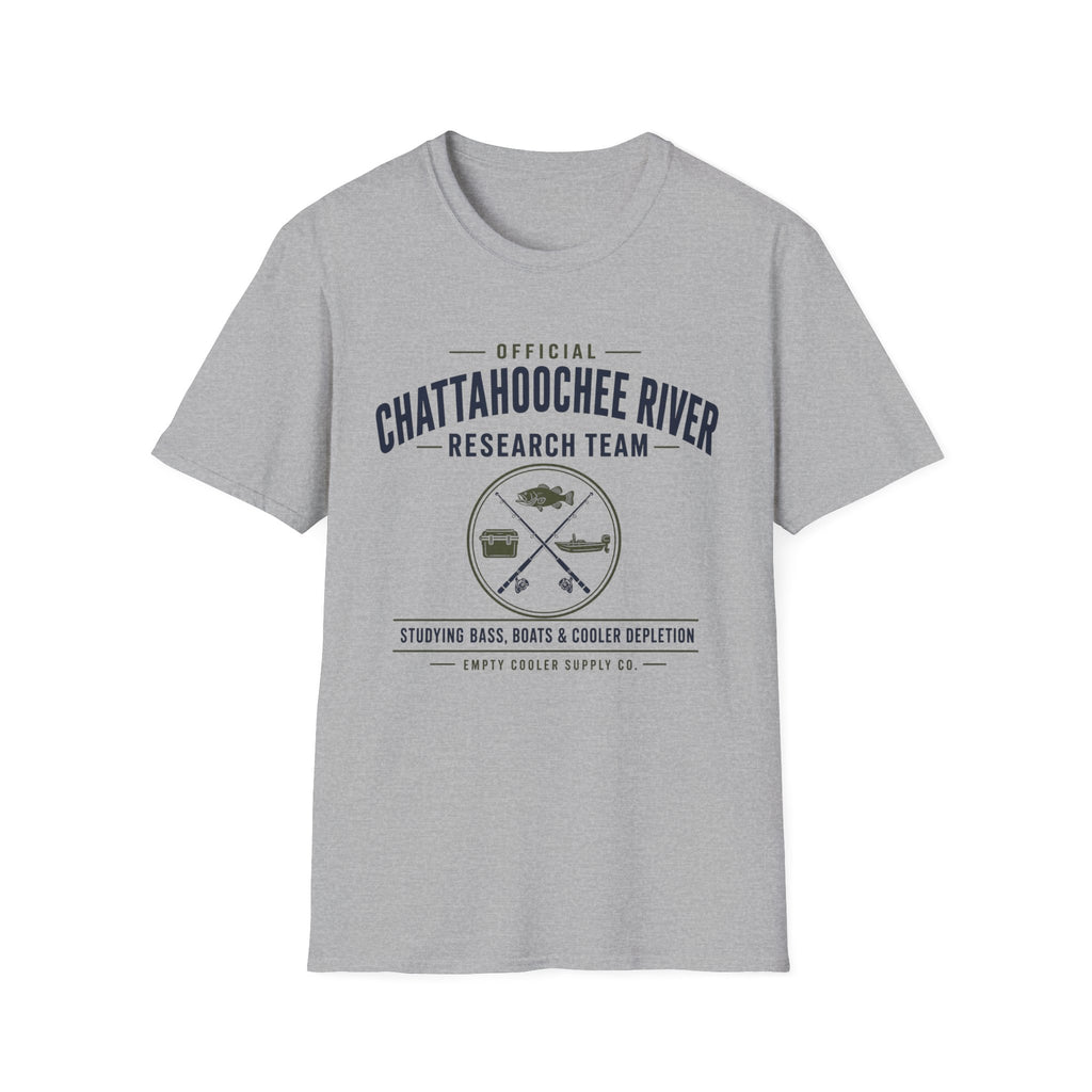 Chattahoochee River Research Team T-Shirt