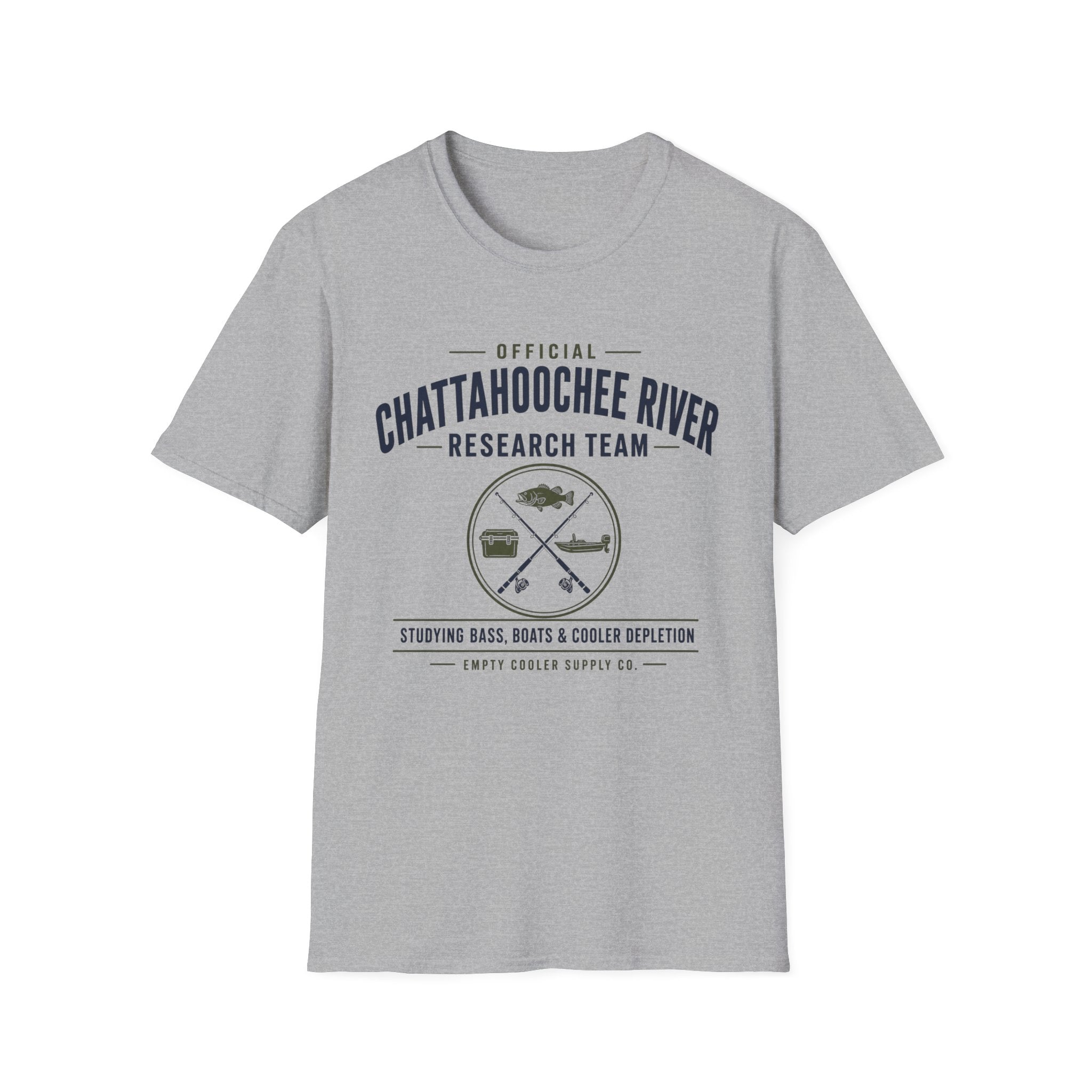 Chattahoochee River Research Team T-Shirt