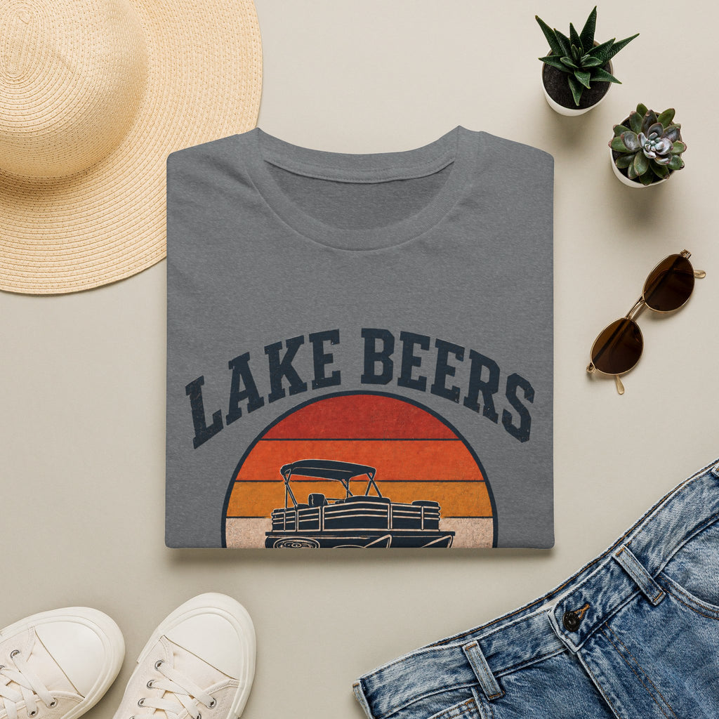 Lake Beers Don't Count T-Shirt