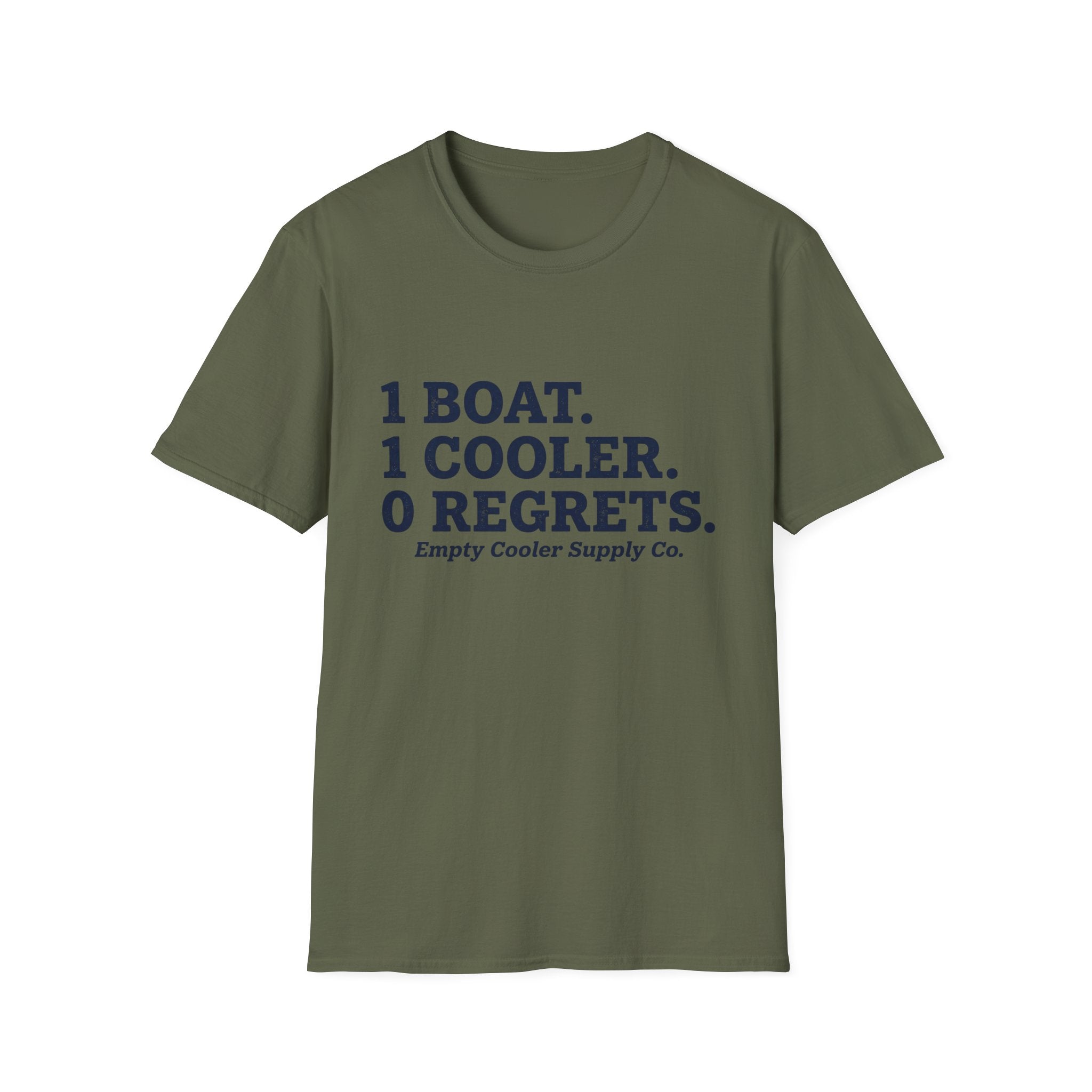 Zero regrets T-Shirt