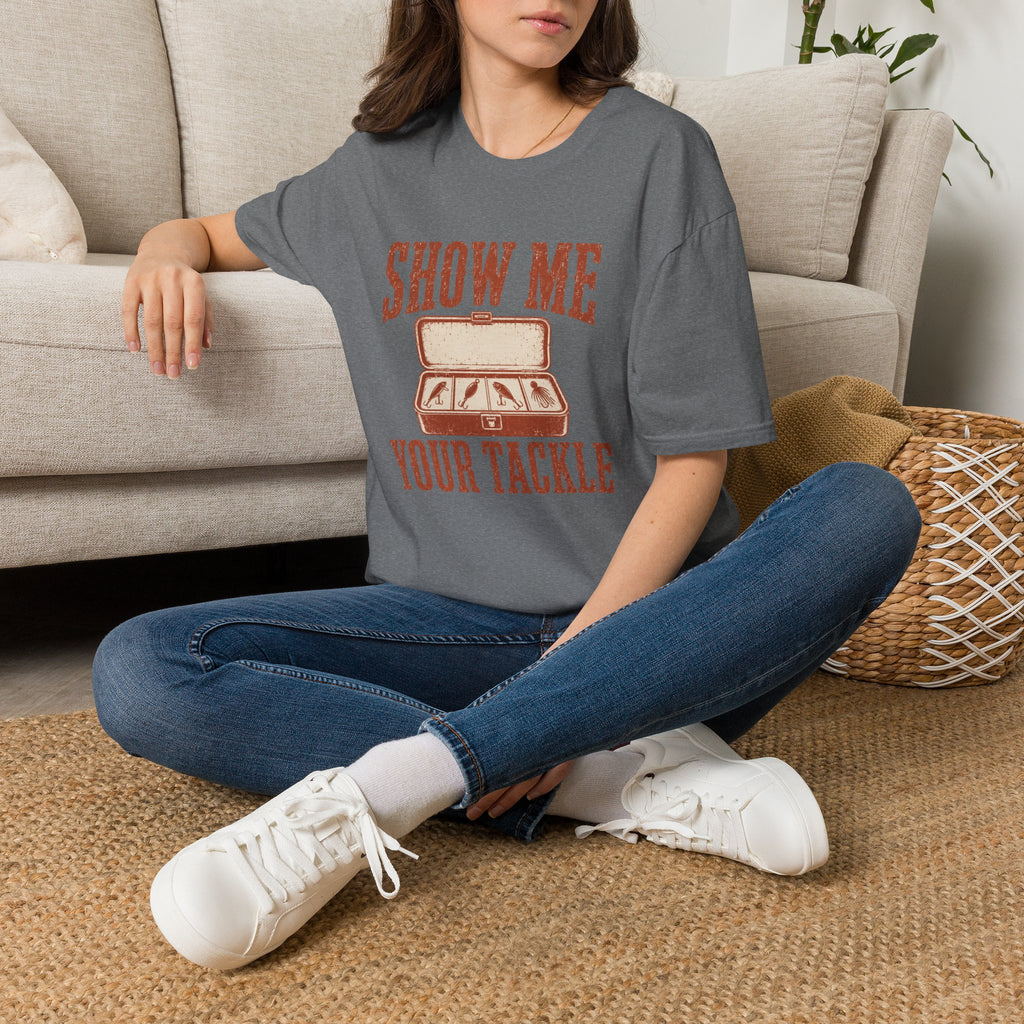 Show me your Tackle T-Shirt