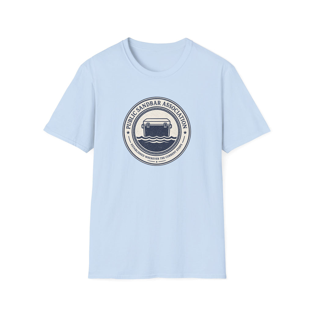 Public Sandbar T-Shirt