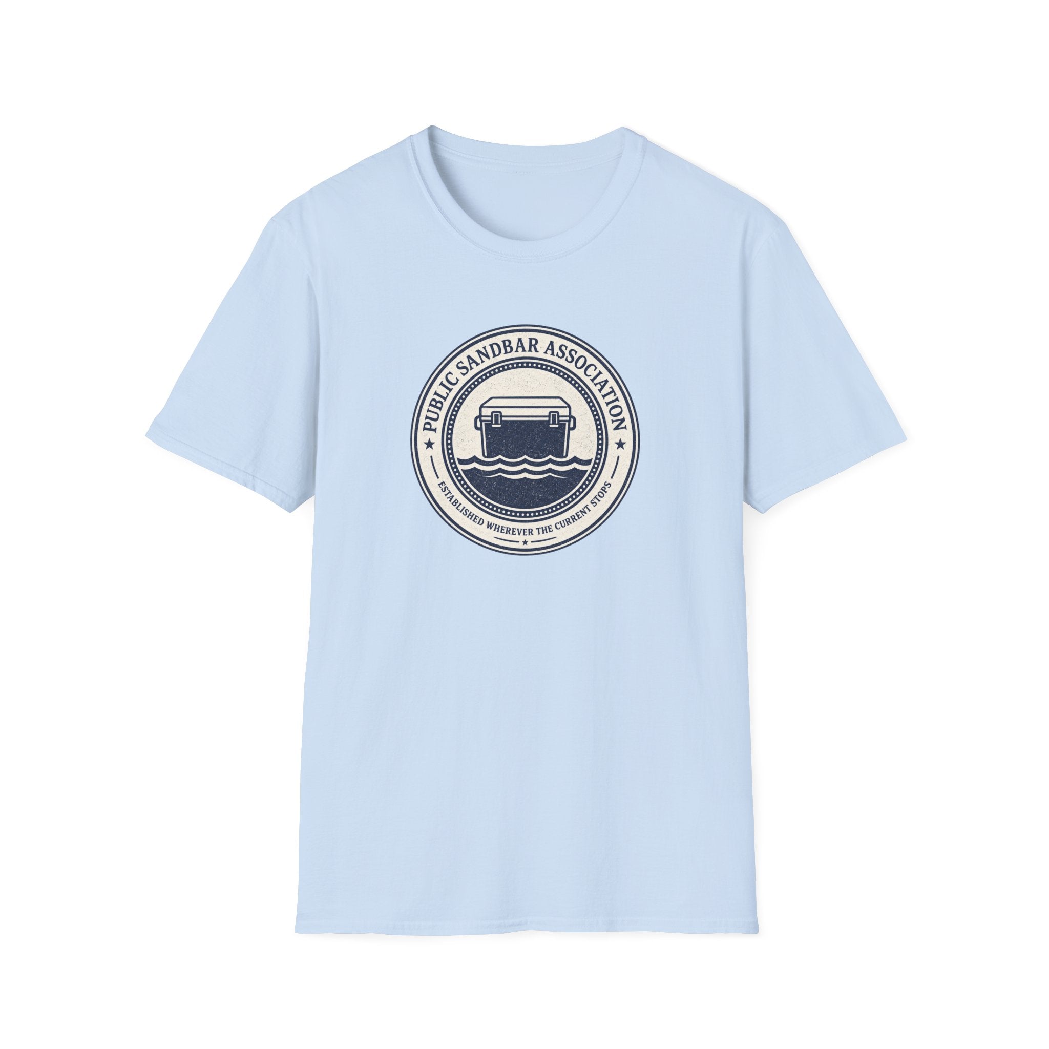 Public Sandbar T-Shirt