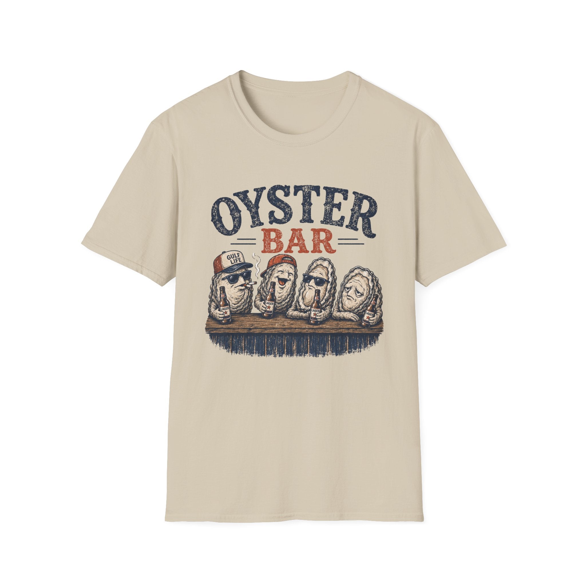 Oyster Bar T-Shirt