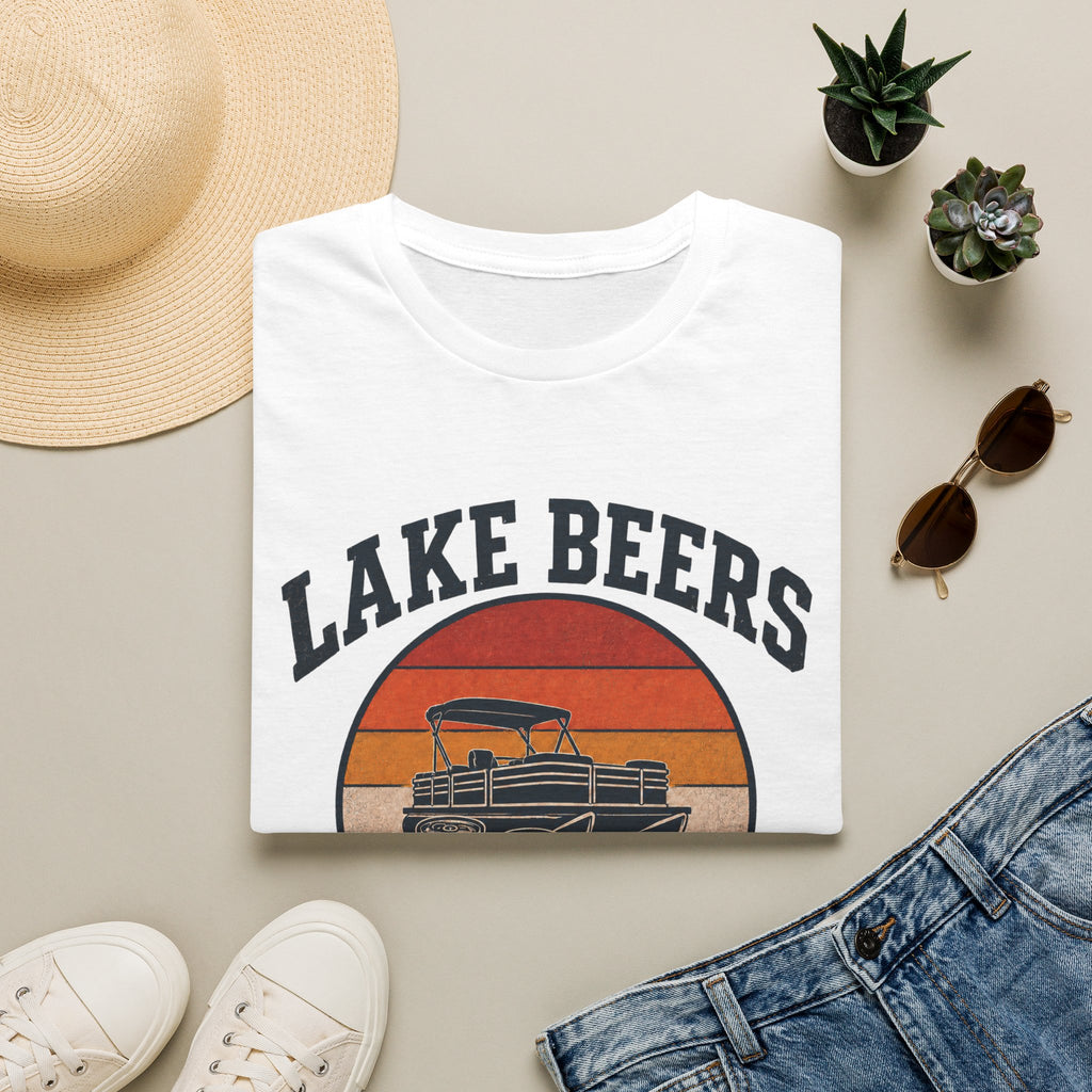 Lake Beers Don't Count T-Shirt